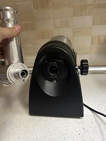 Mətbəx texnikası: FG First Super Grinder elektrik ətçəkən İşlənmişdir - Korpus — 3