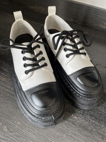 Оксфорды: Классическая обувь (ОКСФОРДЫ) Унисекс 41 размер Качество отличное 🔥