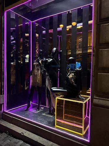 Реклама, печать: Istənilən formada neon yazı, logo, formaların hazırlanmasını bizə — 5