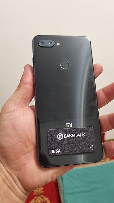Xiaomi: Xiaomi, Mi 8 Lite, Б/у, 64 ГБ, цвет - Черный, 2 SIM — 4