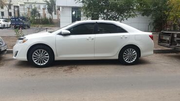 тайотта камри 50: Toyota Camry: 2013 г., 2.5 л, Автомат, Бензин, Седан