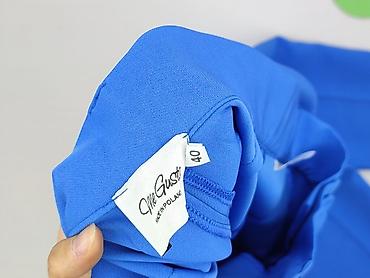 jeans odra: Spodnie materiałowe damskie, rozmiar L — 4