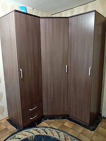 2 bedroom: 2 комнаты, 9 мкр Собственник, Без животных, С мебелью полностью — 6