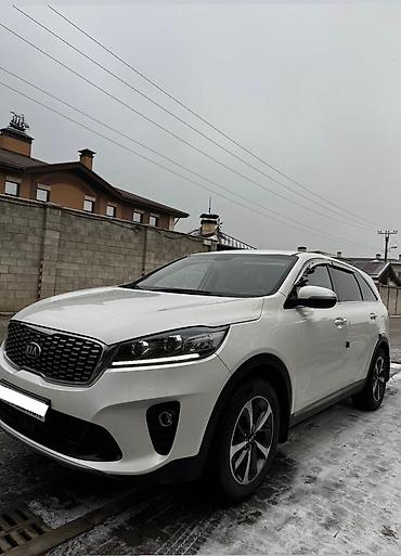 Kia: Kia Sorento: 2018 г., 2 л, Автомат, Дизель, Кроссовер — 1