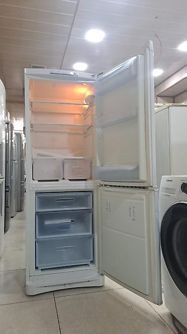 Mətbəx texnikası: Indesit iki qapılı soyuducu Bakıda yerleşir - Aşağıda dondurucu — 2