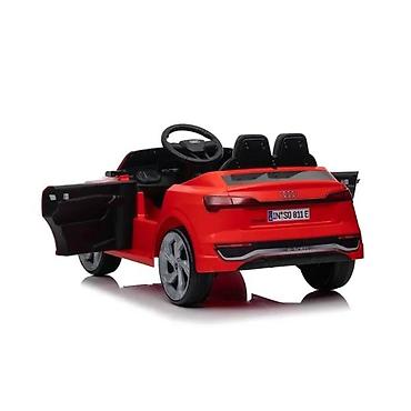 Dečiji električni automobili: Dečiji električni automobil – licencirani Audi Q8 - Realističan — 1
