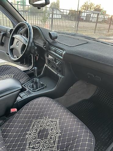 bmw e33: BMW 5 series: 1993 г., 1.8 л, Механика, Бензин, Универсал — 7