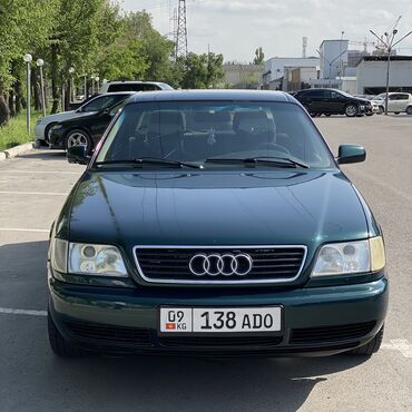 Audi S4: 1995 г., 2 л, Механика, Бензин, Седан