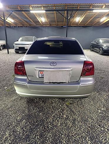 тайота авенс 2006: Toyota Avensis: 2005 г., 1.8 л, Автомат, Бензин, Седан — 2