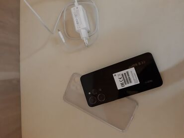 Mobil telefon və aksesuarlar: Xiaomi Redmi 12, 256 GB, rəng - Qara, 
 Sənədlərlə