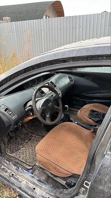 германия товары: Nissan Primera: 2003 г., 2.2 л, Механика, Дизель, Универсал — 3