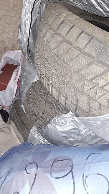 купить пистолет для подкачки колёс: Зимние шины без шипов, комплект из 4 шт. - Размер: 225/60 R17 — 4