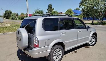 Suzuki: Suzuki Grand Vitara: 2003 г., 2.7 л, Автомат, Бензин, Внедорожник — 6