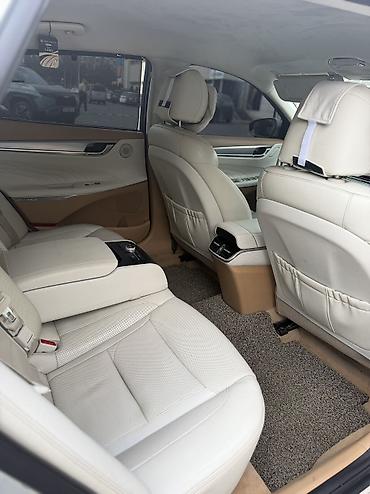 grandeur 2025: Hyundai Grandeur: 2020 г., 2.4 л, Автомат, Гибрид, Седан — 10