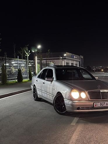 купить w210: Mercedes-Benz E-Class: 1997 г., 4.2 л, Автомат, Газ, Седан — 1