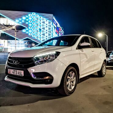 lada 69: ВАЗ (ЛАДА) XRAY: 1.6 л, Механика, Бензин, Кроссовер