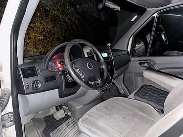 фольцваген крафтер: Volkswagen Crafter: 2008 г., 2.5 л, Робот, Дизель, Фургон — 6