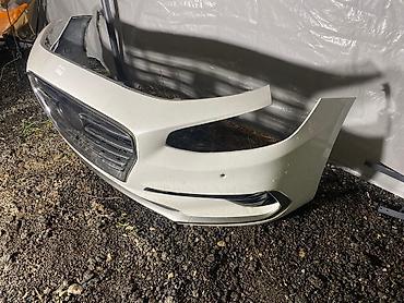 grander: Бампер Hyundai, Б/у, Оригинал — 3