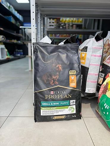 ягнёнок: Purina Pro Plan — сухой корм для собак мелких пород. Варианты на — 2