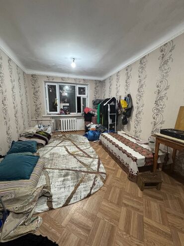 квартира в ала тоо: 1 комната, 18 м², Общежитие и гостиничного типа, 5 этаж, Косметический ремонт