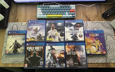 Oyun diskləri və kartricləri: Battlefield 1, Ekşn, İşlənmiş Disk, PS4 (Sony Playstation 4), Ünvandan götürmə