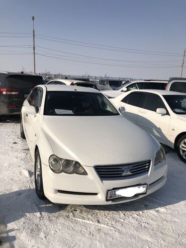 Toyota: Toyota Mark X: 2005 г., 2.5 л, Автомат, Бензин, Седан