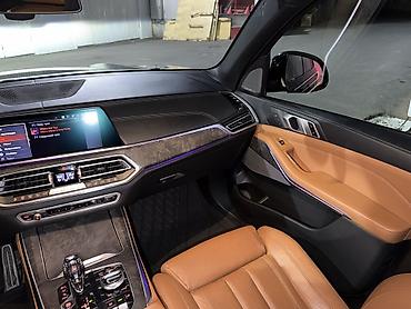bazar kg: BMW X5: 2018 г., 3 л, Автомат, Бензин, Кроссовер — 7
