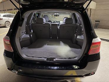 хайландер 2009: Toyota Highlander: 2008 г., 3.5 л, Автомат, Бензин, Кроссовер — 7
