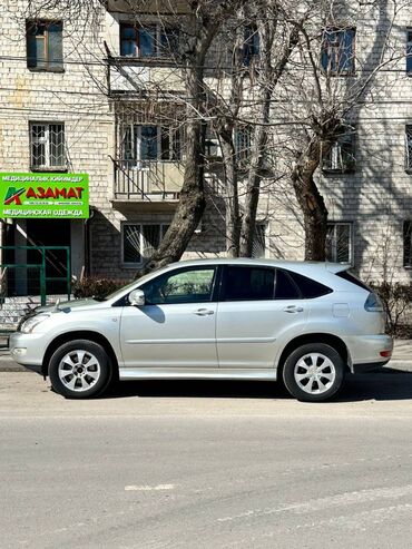 хариер 330: Toyota Harrier: 2004 г., 3 л, Автомат, Бензин, Кроссовер