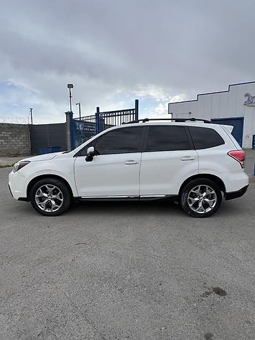 Subaru: Subaru Forester: 2016 г., Кроссовер — 4