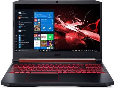 1 tb ssd qiymeti: İşlənmiş Acer Nitro, 15.6 ", Intel Core i5, 512 GB, Ödənişli çatdırılma, Rayonlara çatdırılma