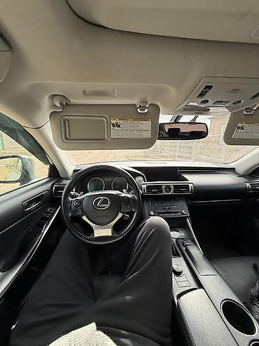 лексус isf: Lexus IS: 2018 г., 2 л, Автомат, Бензин, Седан — 9