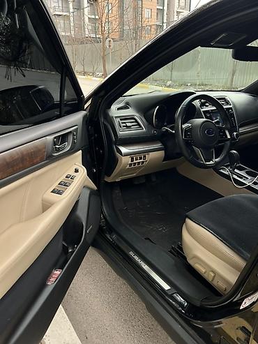 Subaru: Subaru Outback: 2018 г., 3.6 л, Вариатор, Бензин, Кроссовер — 7