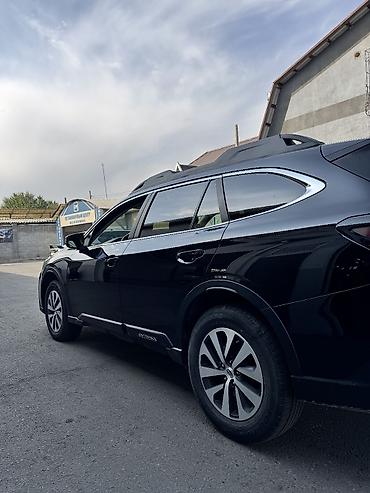 Subaru: Subaru Outback: 2021 г., 2.5 л, Вариатор, Бензин, Универсал — 5
