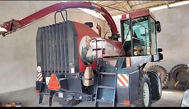 Силосоуборочные комбайны: КСК 600 — 1