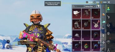 Digər: PUBG Mobile hesabı – zəngin kosmetik kolleksiya - X-Suit — 6