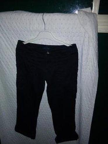 Pantalone: TOMMY HILFIGER ORIGINAL ZENSKE PANTALONE PAMUK AKCIJA | Cene nisu — 21