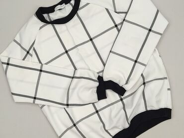 białe t shirty massimo dutti: Women`s sweatshirt, size S