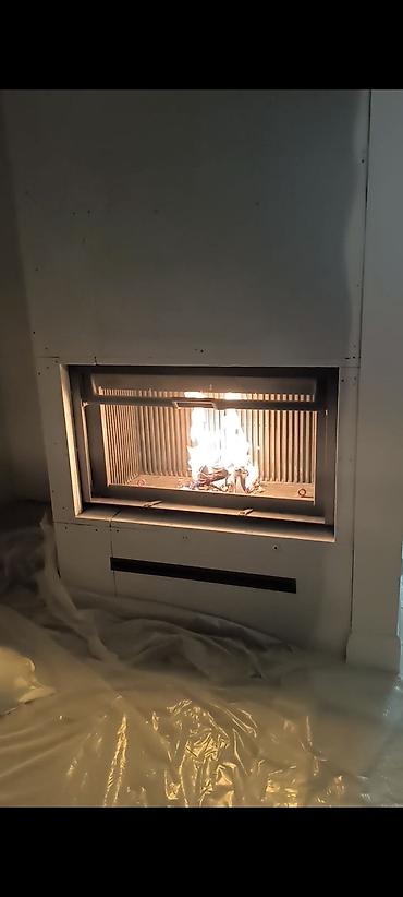 Дровяные печи: Монтаж каминов и дымоходов — 5