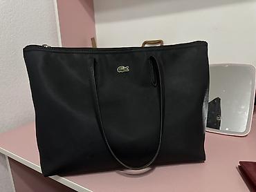 longchamp сумка: Сумка от Lacoste — 1