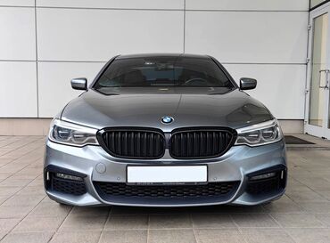 bmw 5 серия 520d efficientdynamics: BMW 5 series: 2018 г., 2 л, Типтроник, Дизель, Седан