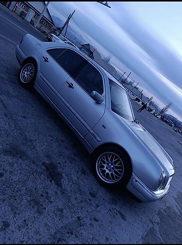 argb controller: Mercedes-Benz E-Class: 1995 г., 3.2 л, Автомат, Бензин, Седан — 1
