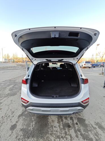 Hyundai: Hyundai Santa Fe: 2020 г., 2 л, Автомат, Дизель, Кроссовер — 12