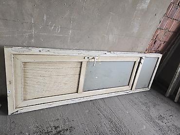 torba asfalt: Üstdən çıxma qapı pəncərə qapılar 3 ədəd. -- ölçü - 80x250 pəncərə 1 — 2