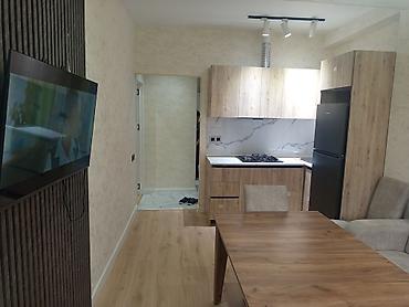 divan fabrika: 2 otaqlı mənzil – tam mebel və texnika ilə Planlama: - Qonaq otağı — 10