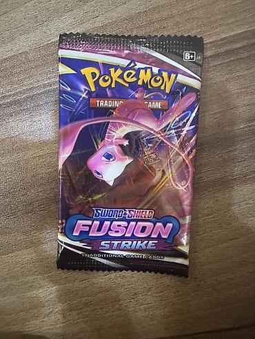 Kolleksiya kartları: Pokemon TCG 79 packs (Idk original or no but seams original)! Məhsul — 11