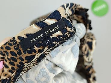 botki wrangler: River Island, Spódnica damska, rozmiar M — 5