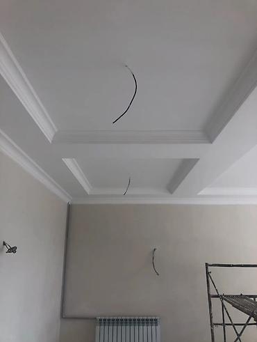 Побелка: Побелка стен, Побелка потолков, Наружная побелка | Известковая побелка, Мелковая побелка Больше 6 лет опыта — 15