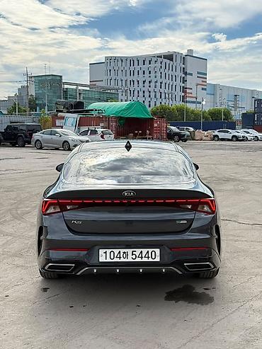 киа к5 гибрид: Kia K5: 2020 г., 2 л, Автомат, Гибрид, Седан — 8