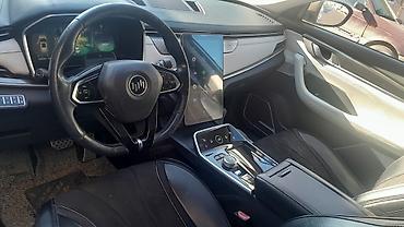 Weltmeister: Weltmeister EX5, 2020 г. — 1